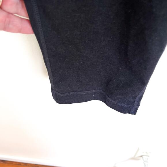 Vuori Ponto Performance Pants Mens 28X28 Black Drawstring Sweatpants Dream Knit - Picture 5 of 7